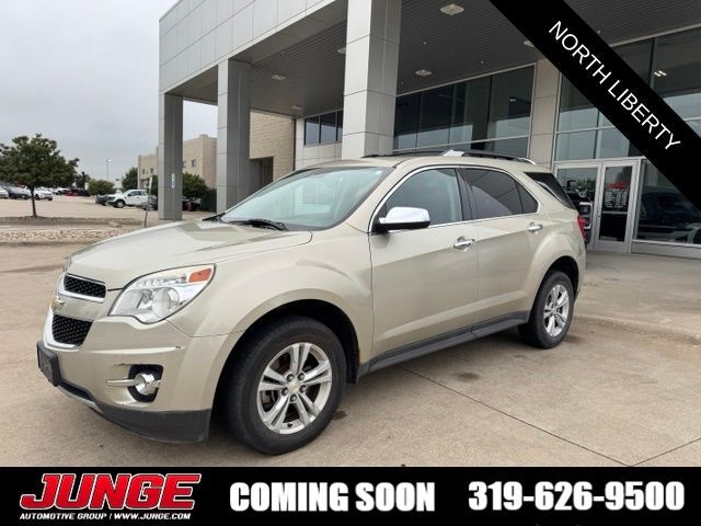 2013 CHEVROLET Equinox