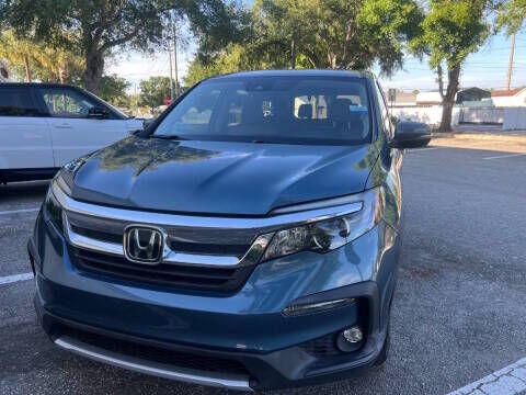 2019 HONDA Pilot