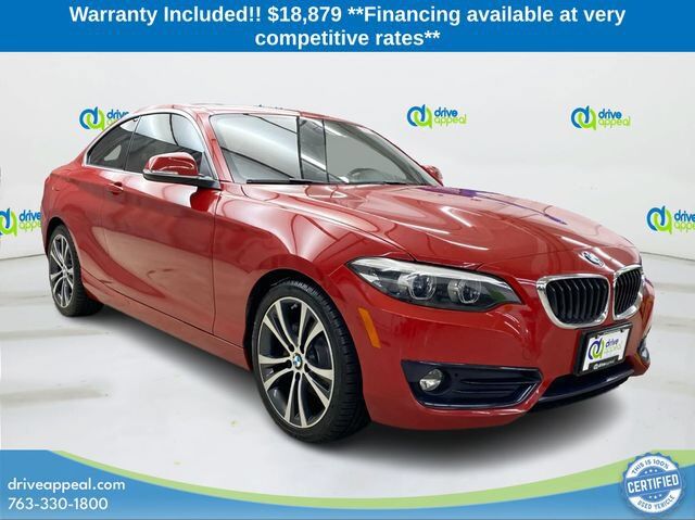 2018 BMW 2 Series