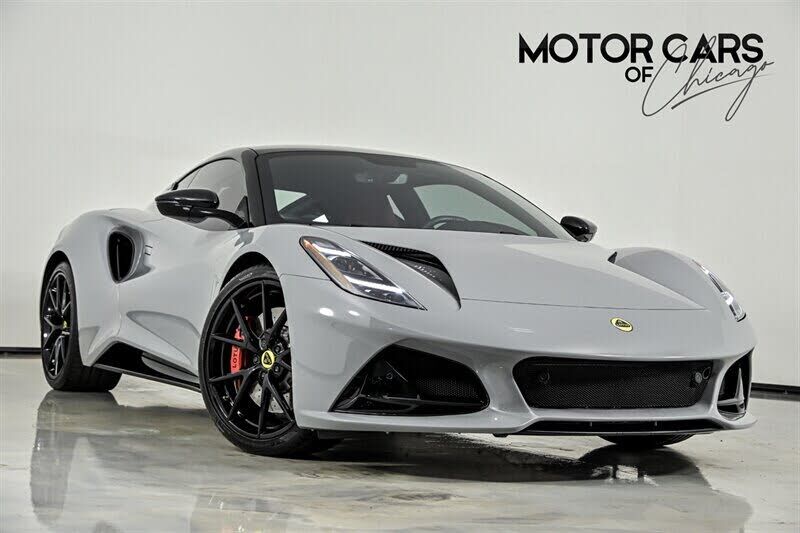 2024 LOTUS Emira