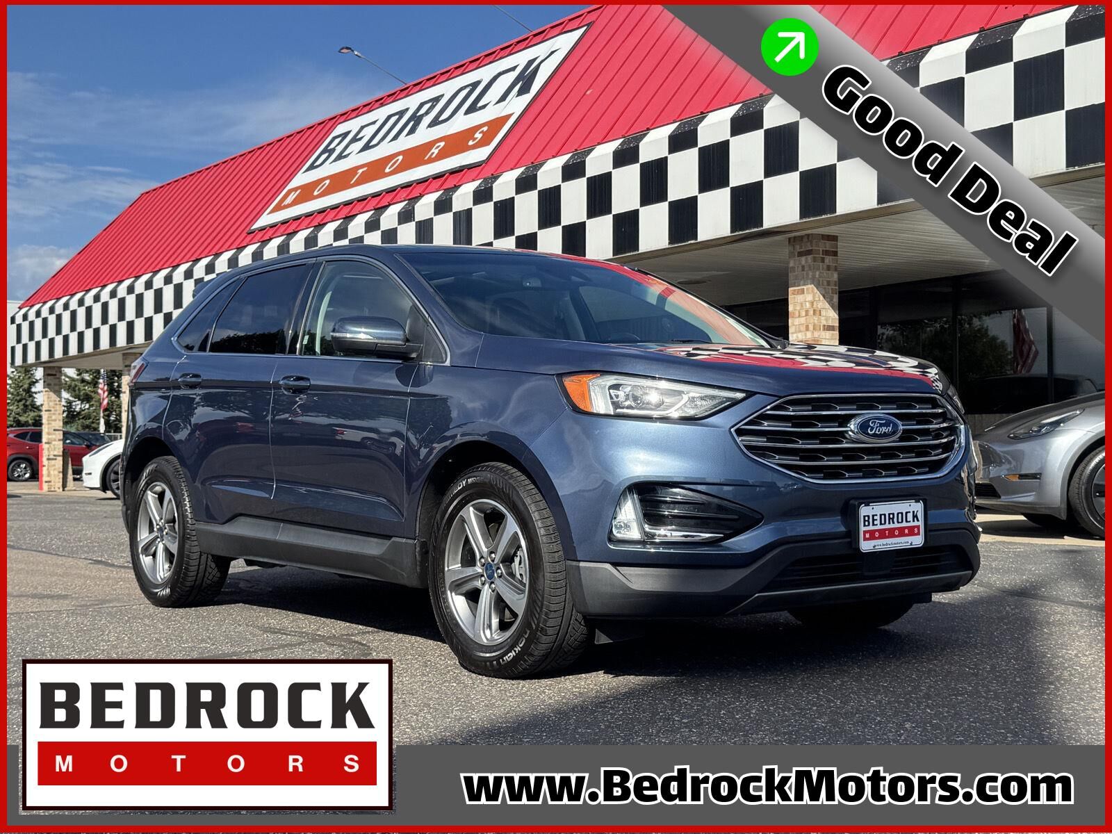 2019 FORD Edge