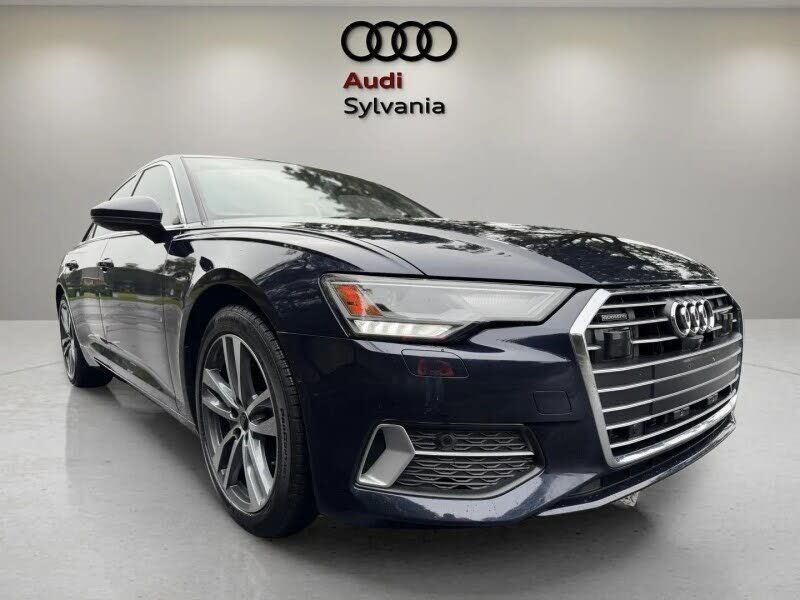 2023 AUDI A6