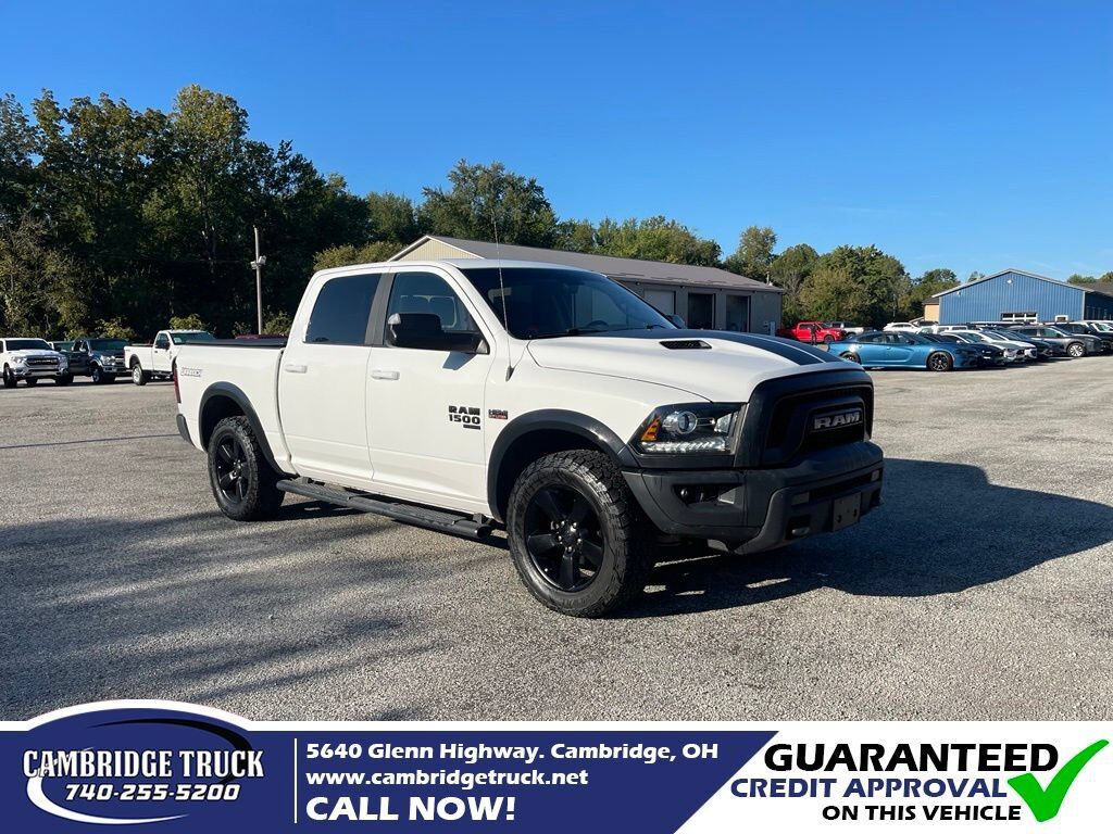 2019 RAM 1500