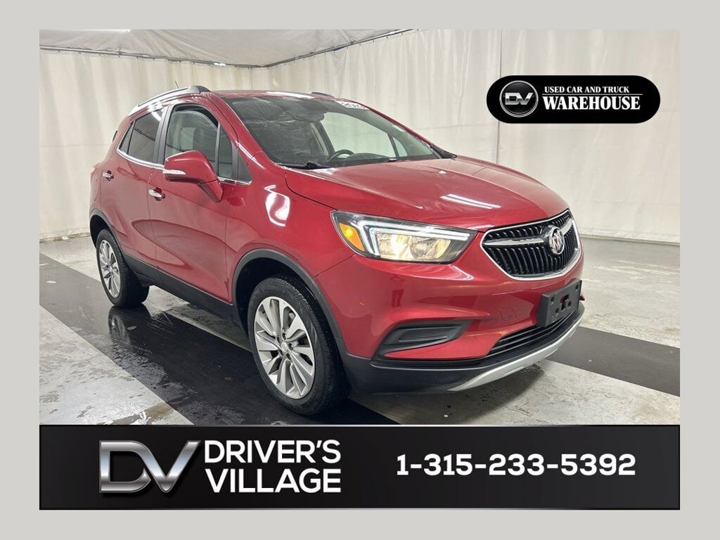 2019 BUICK Encore