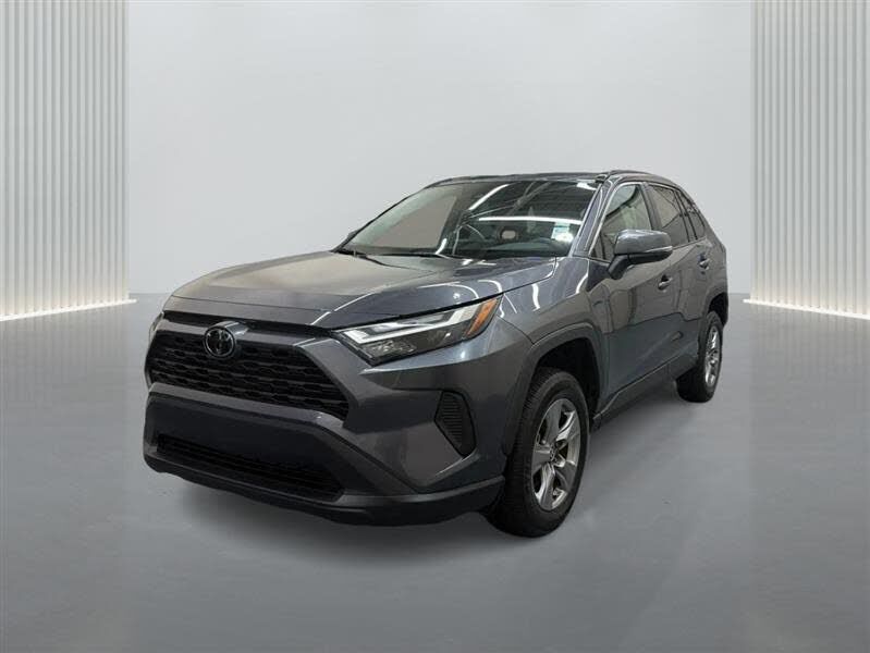 2025 TOYOTA RAV4