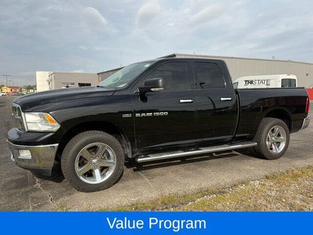 2012 DODGE Ram