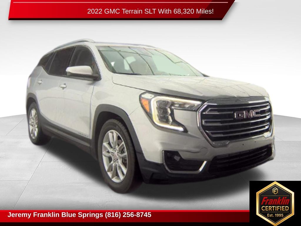 2022 GMC Terrain