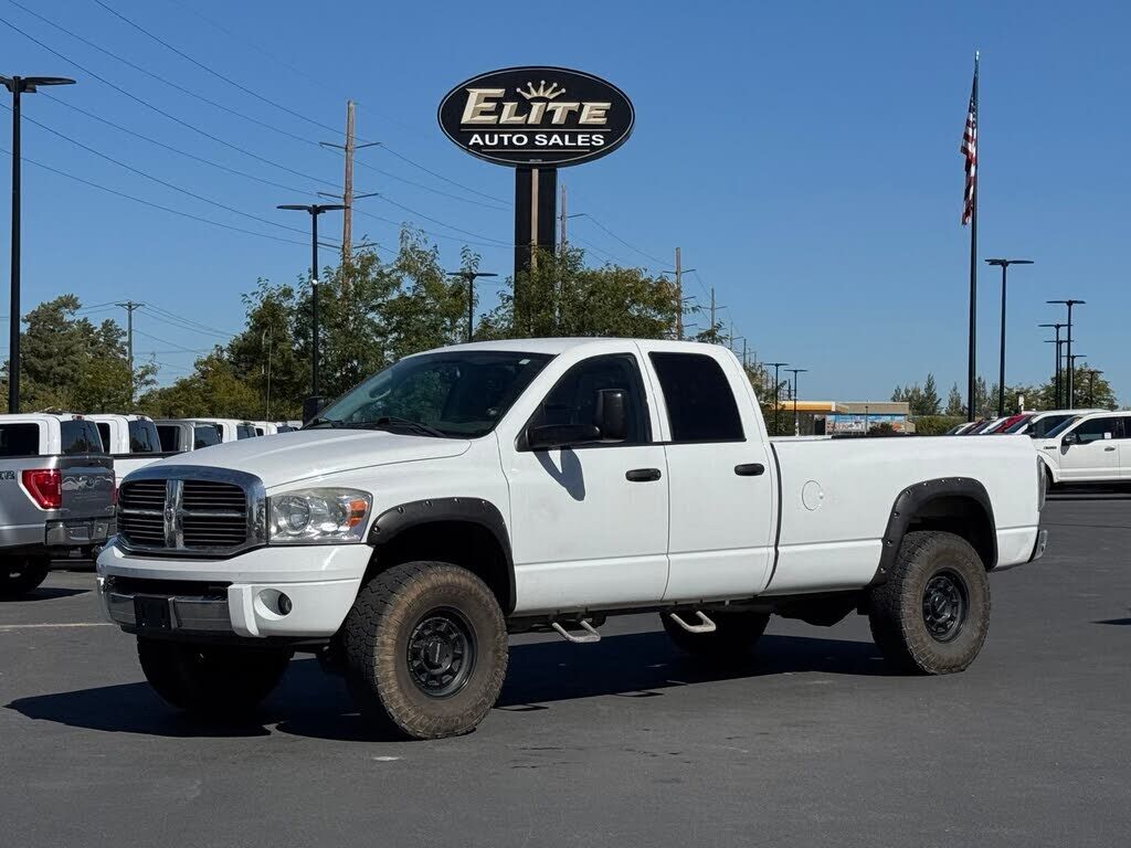 2009 DODGE Ram