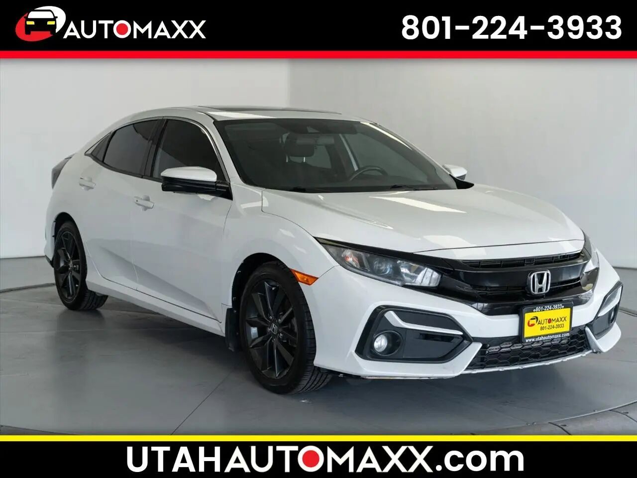 2021 HONDA Civic