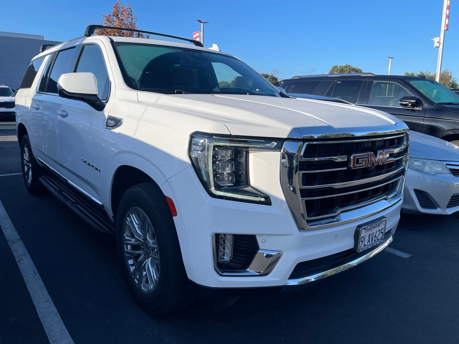 2024 GMC Yukon XL