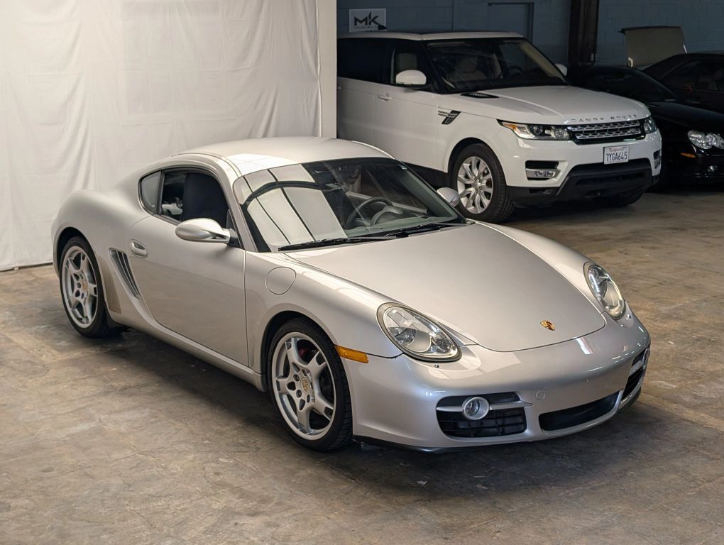2006 PORSCHE Cayman