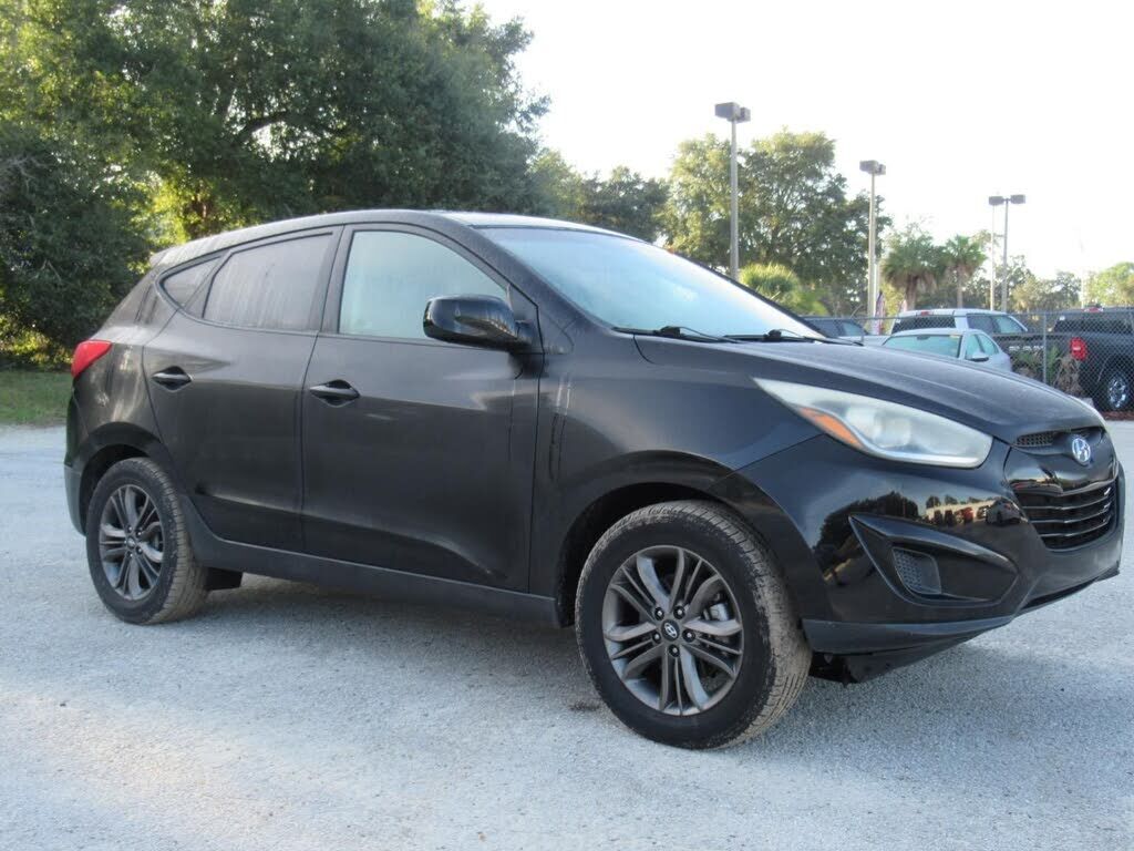 2015 HYUNDAI Tucson