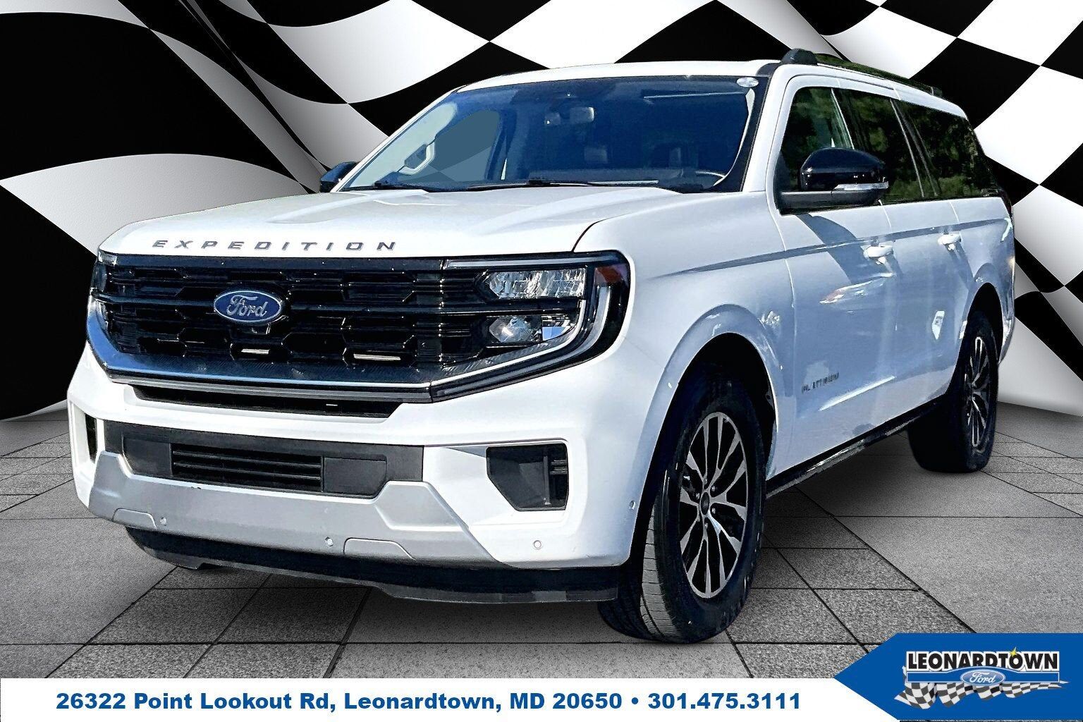 2025 FORD Expedition