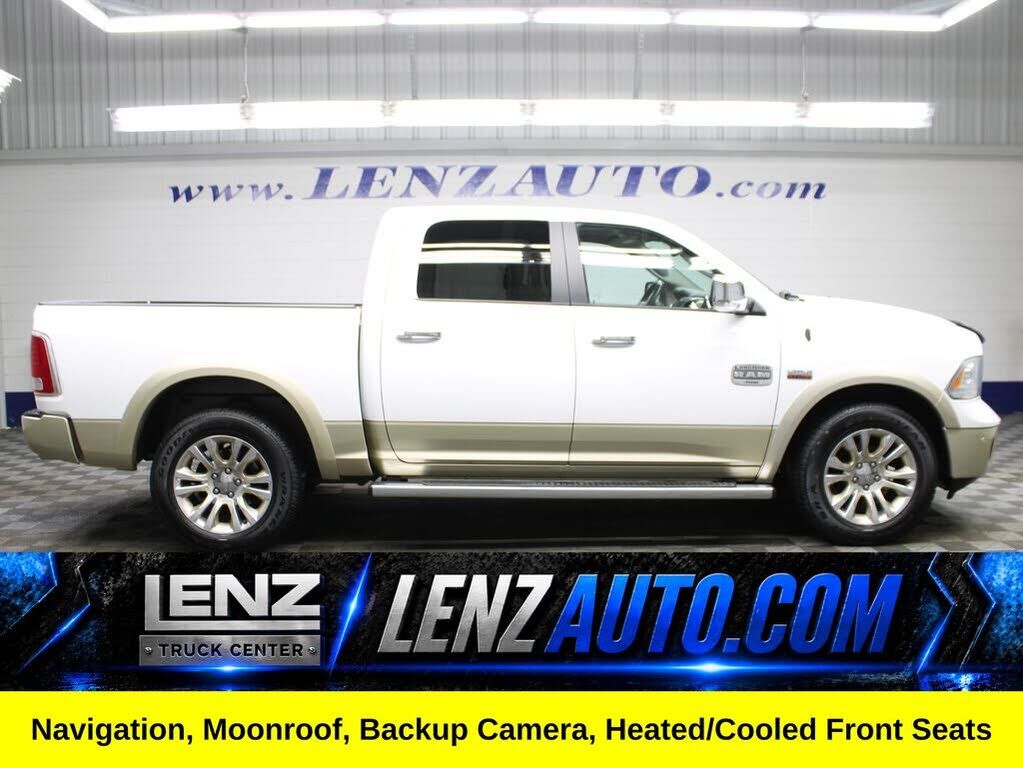 2014 RAM 1500