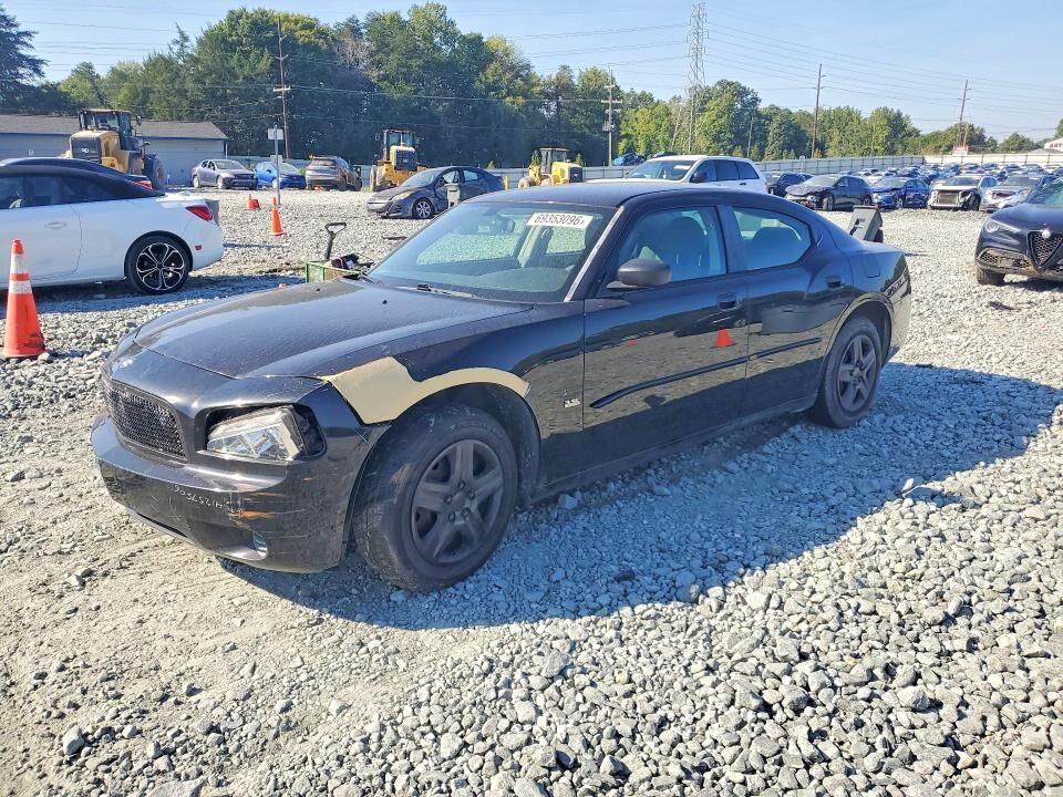 2006 DODGE Charger