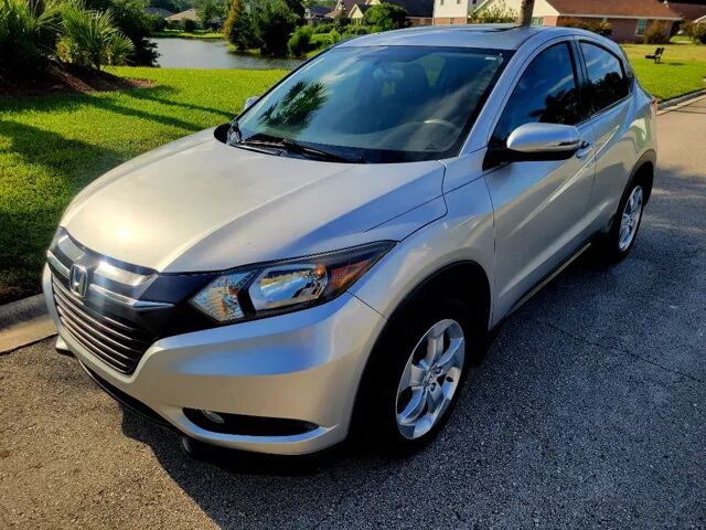 2016 HONDA HR-V