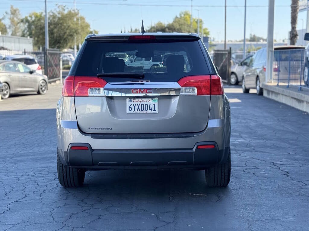 2012 GMC Terrain