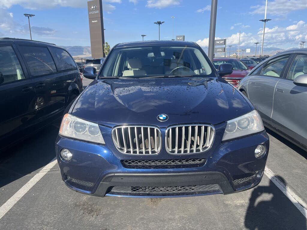 2014 BMW X3