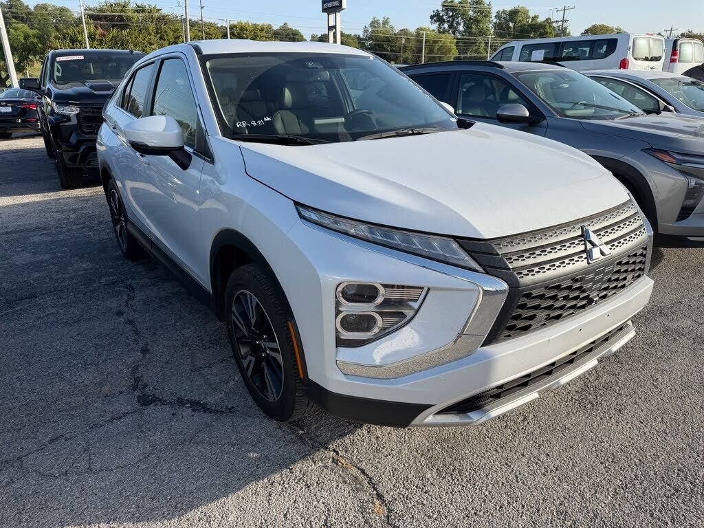 2025 MITSUBISHI ECLIPSE CROSS