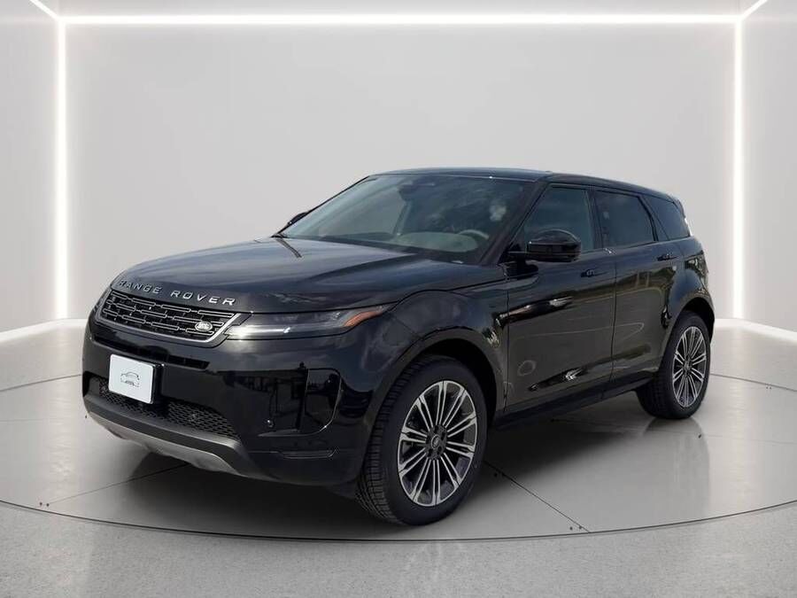2026 LAND ROVER Range Rover Evoque