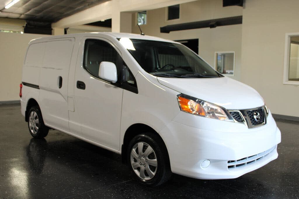2019 NISSAN NV200