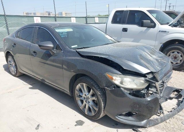 2015 MAZDA Mazda6