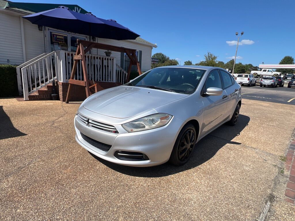 2013 DODGE Dart