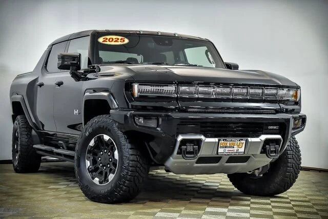 2025 GMC Hummer EV Pickup