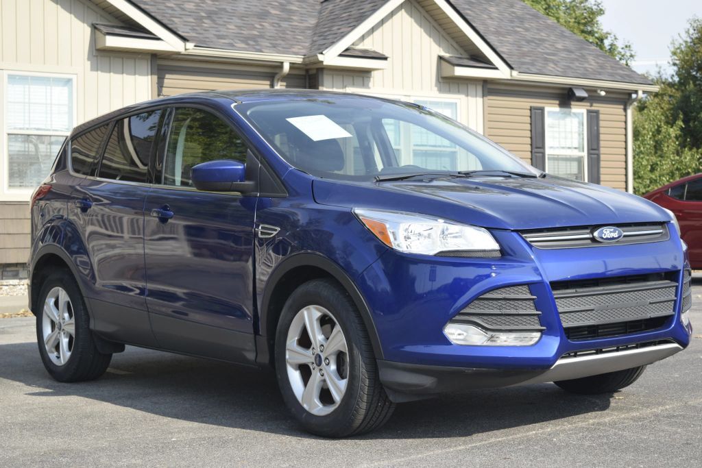 2014 FORD Escape