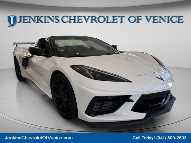2027 CHEVROLET Corvette