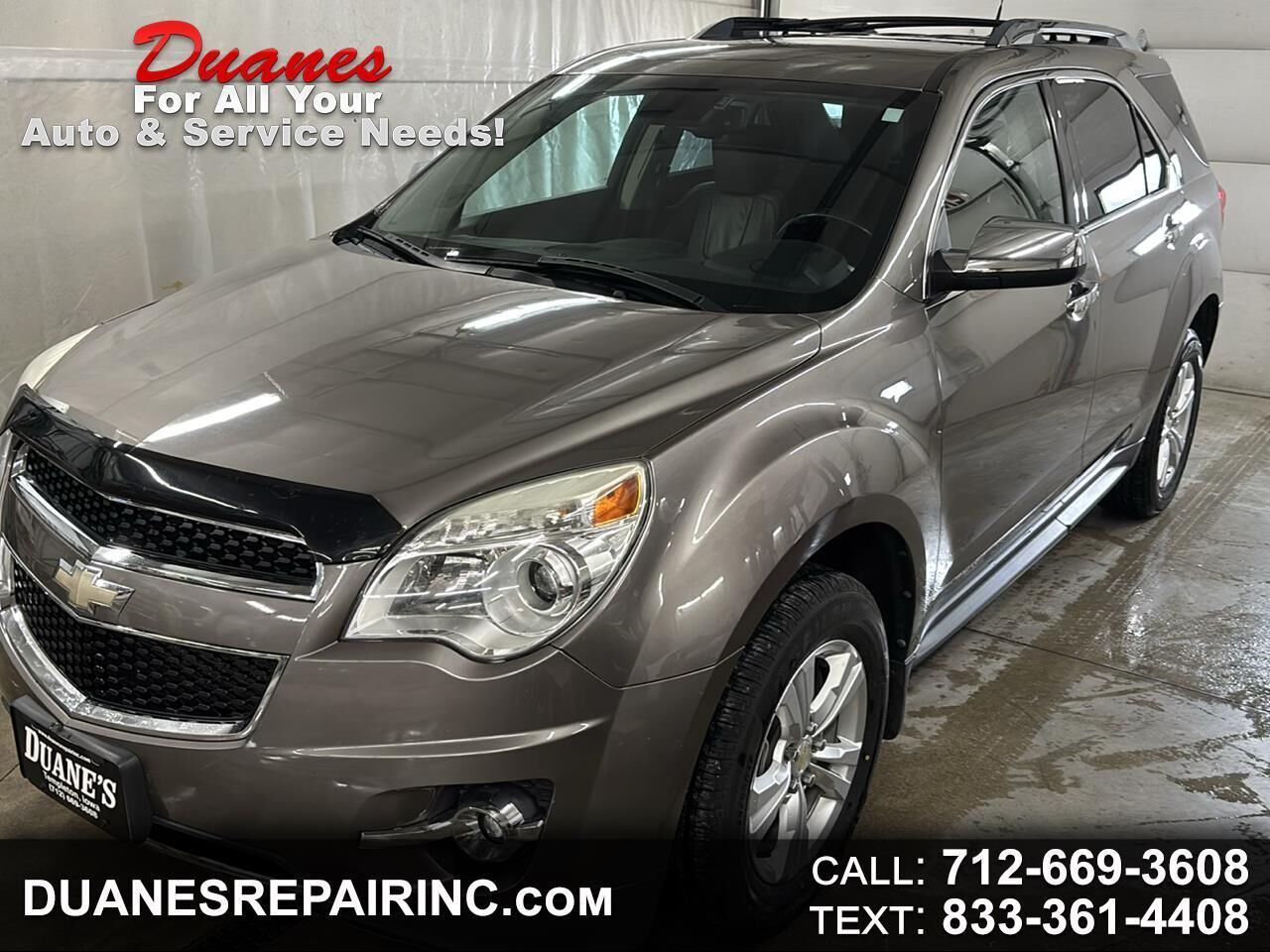 2012 CHEVROLET Equinox