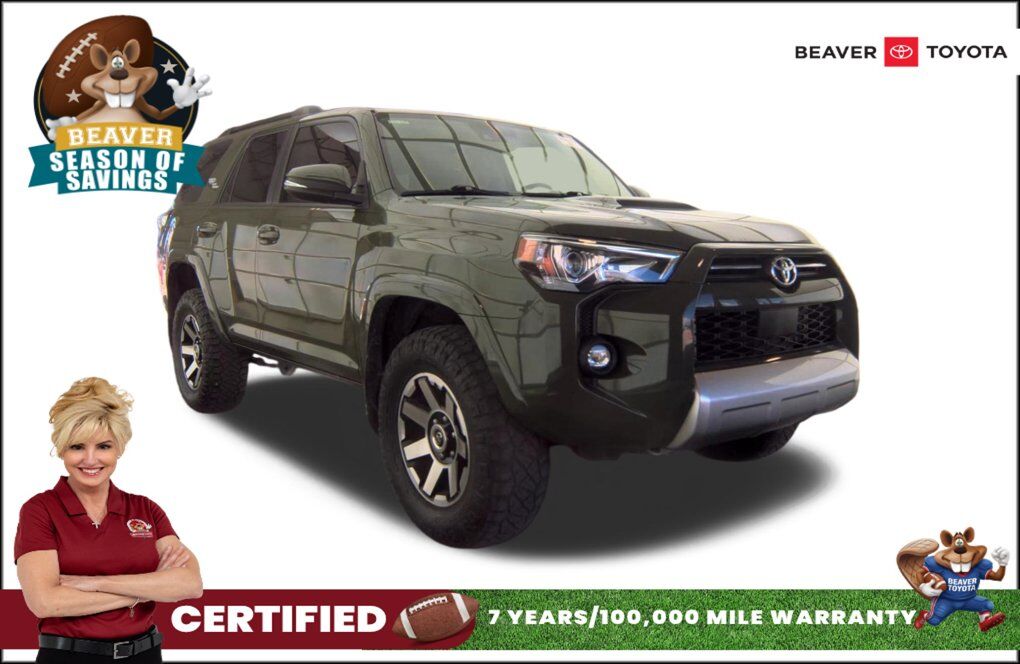 2022 TOYOTA 4-Runner