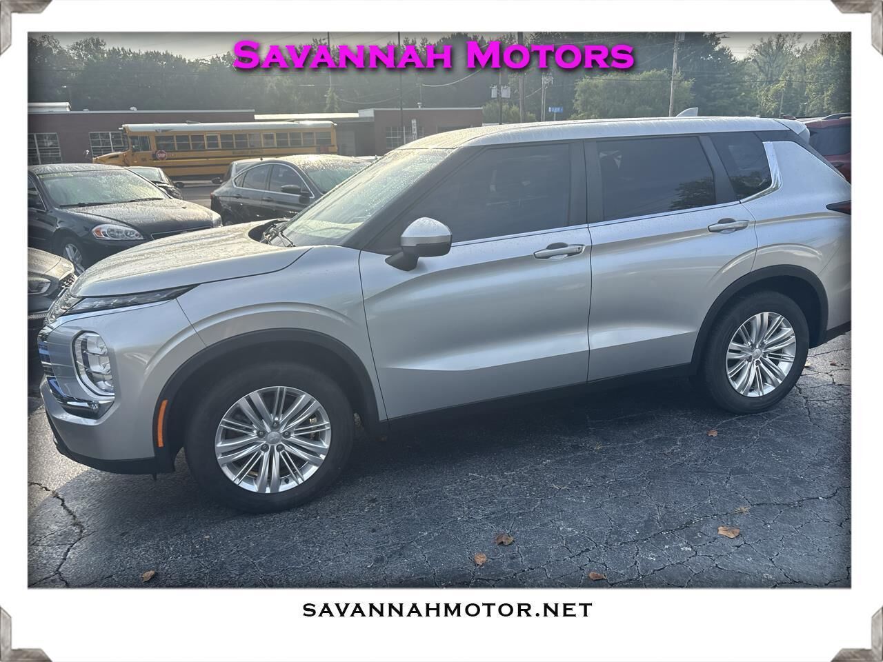 2022 MITSUBISHI Outlander
