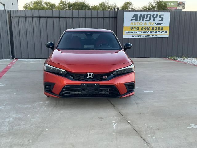 2022 HONDA CIVIC
