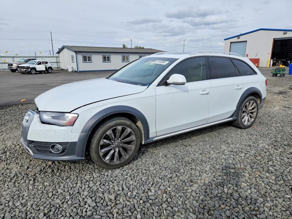 2015 AUDI A4 allroad