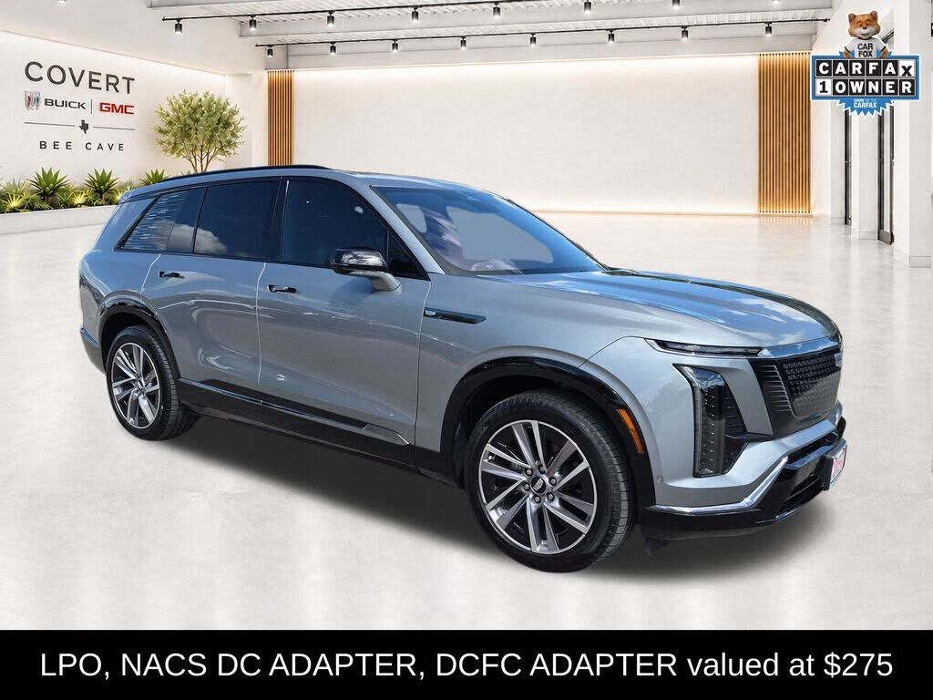 2026 CADILLAC Vistiq