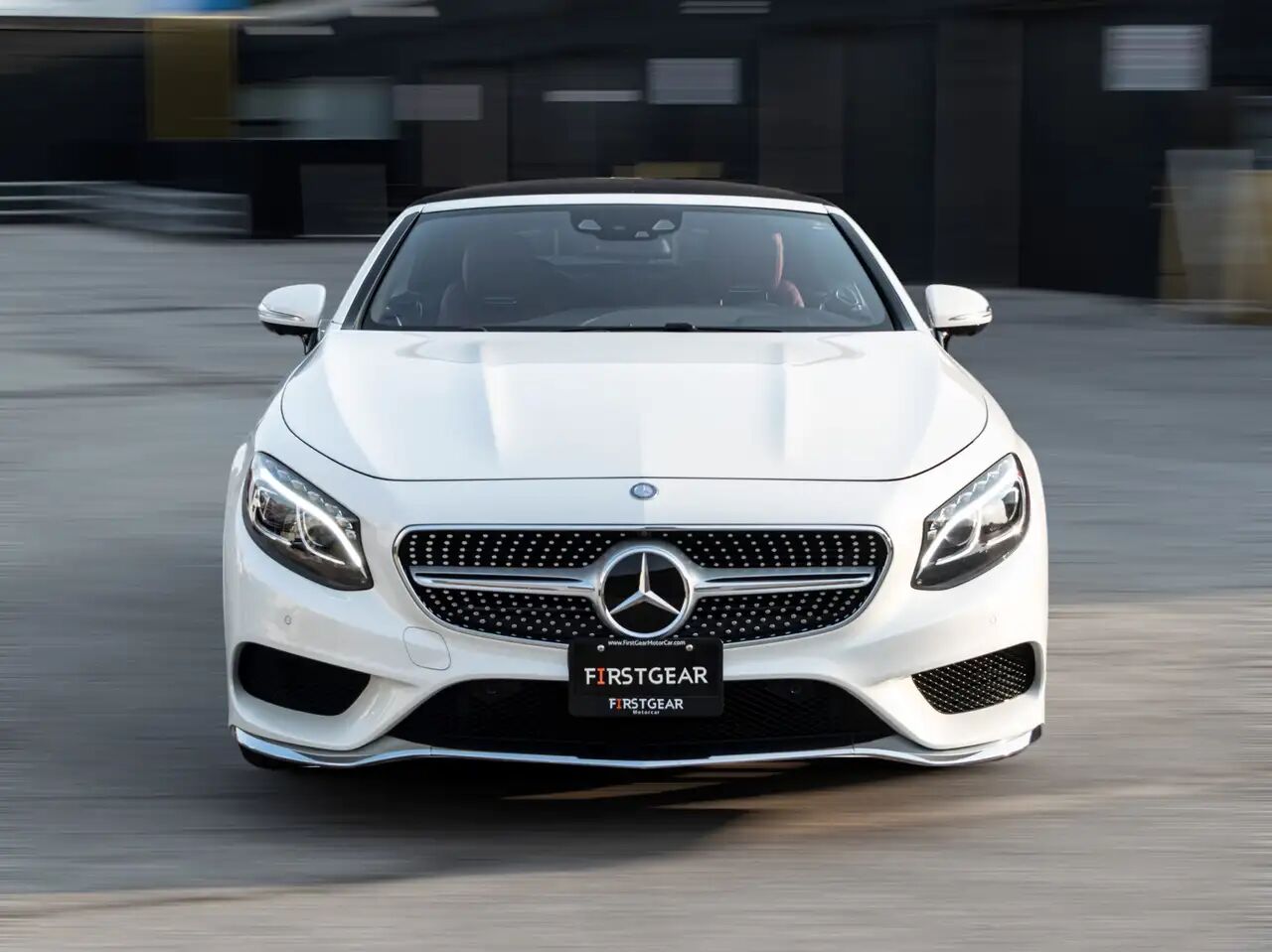 2017 Mercedes-Benz S-Class