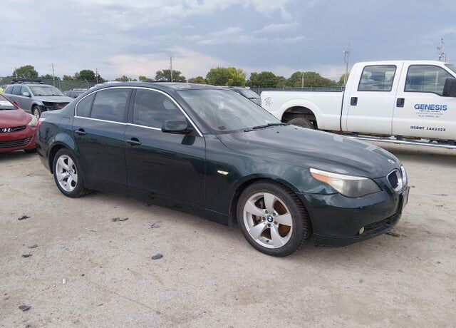 2005 BMW 5 Series