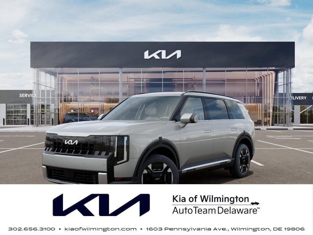 2027 KIA Telluride