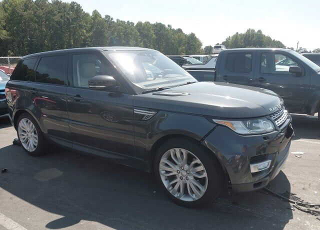 2017 LAND ROVER Range Rover Sport