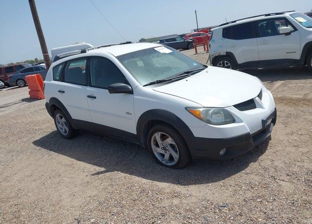 2003 PONTIAC Vibe