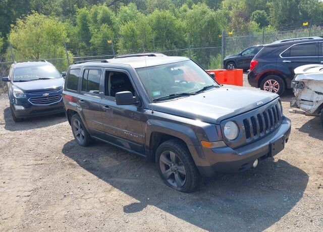 2015 JEEP Patriot