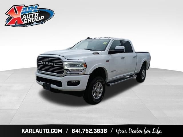 2022 RAM 2500