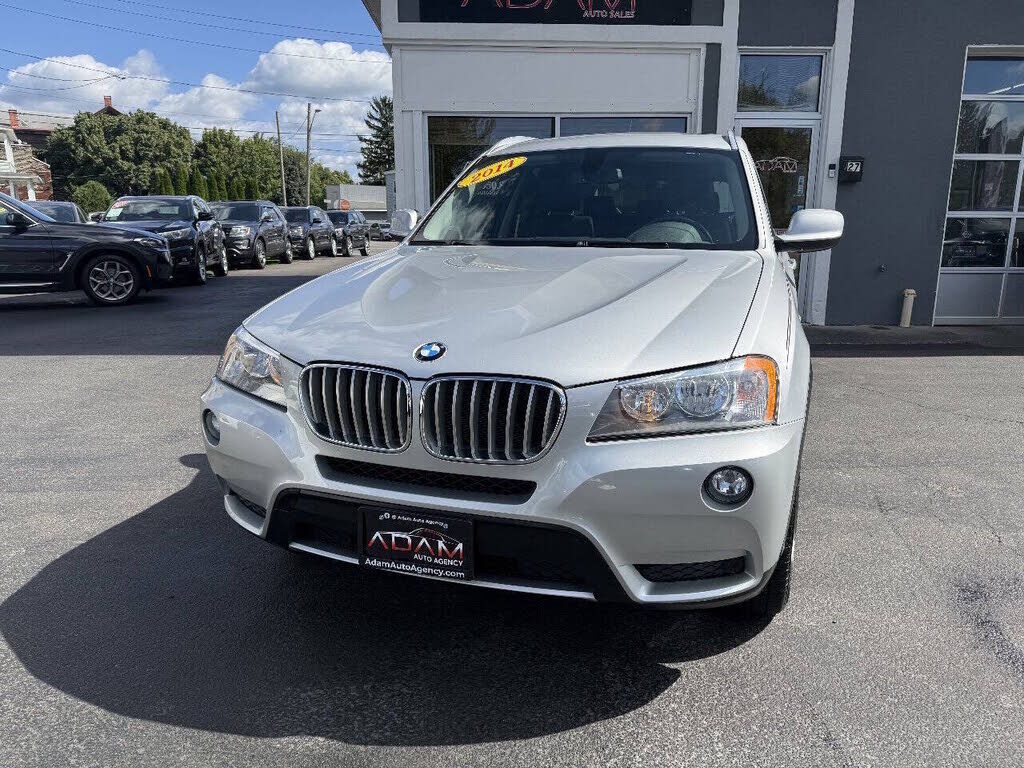 2014 BMW X3