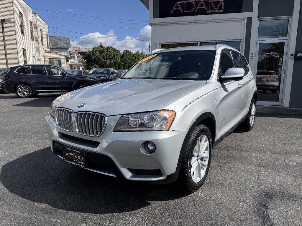2014 BMW X3
