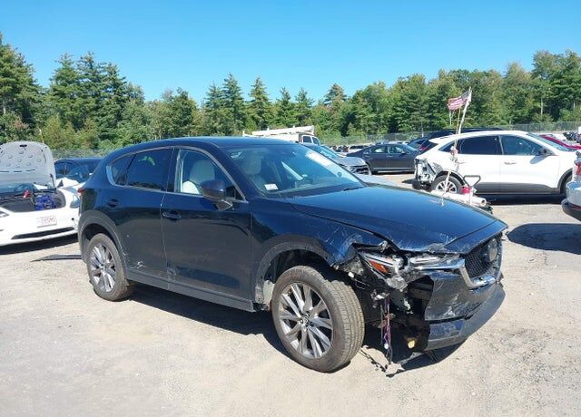 2019 MAZDA CX-5