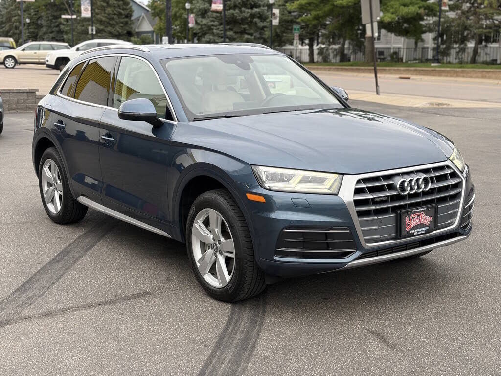 2018 AUDI Q5