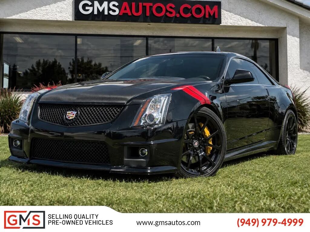 2011 CADILLAC CTS