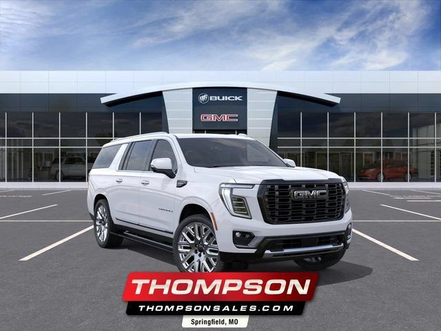 2026 GMC Yukon XL