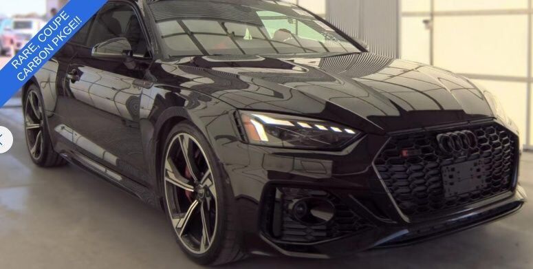2024 AUDI RS5